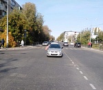 Второкурсник из Астрахани сбил на пешеходном переходе ребенка