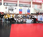 Клуб «Патриот» и ЛУКОЙЛ определили самый спортивный ссуз Астрахани