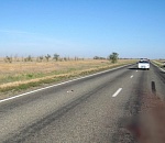 Астраханская полиция разыскивает очевидцев ДТП, в котором погиб человек