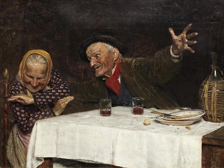 Чем жили. В Астрахани за шутки могли и арестовать. И не только 1 апреля