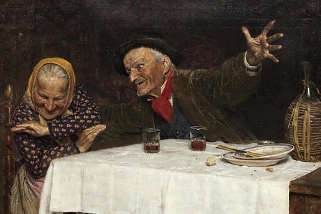 Чем жили. В Астрахани за шутки могли и арестовать. И не только 1 апреля