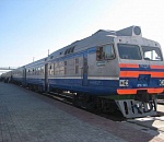 С поезда «Нижневартовск – Астрахань» сняли пожилого «зайца»