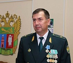 Управление «К» ФСБ России задержало руководителя Астраханской таможни Ильдара Саидова