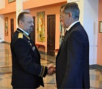 У астраханских чекистов новый руководитель