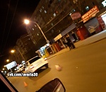 В Астрахани переехали девушку, которая перешла дорогу на красный