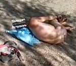 Астраханец, разгуливавший по территории больницы голым, не был под наркотиками