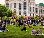 "Музыка на траве": в пятницу астраханцев ждет финальный концерт сезона