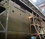 Завод "Лотос" сдаст круизное судно с опозданием на год