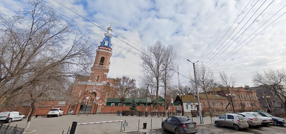 Завтра в Астрахани на Покровской площади будет ограничено движение