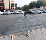 Стала известна причина ликвидации пешеходных переходов к Астраханскому Кремлю