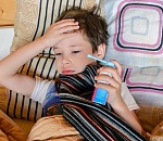 В Астрахани после новогодних каникул рванула вверх заболеваемость ОРВИ