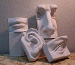 Скульптура в виде уха, арбуза или улыбки может появиться на Набережной Астрахани