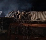 Сарай не горел, зато горела баня! Пожары за минувшие сутки