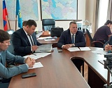 Астраханская область предложила на федеральном уровне снизить зимние сбросы воды для ее накопления к весеннему половодью