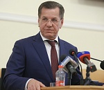 Астраханский губернатор дал задание федеральным депутатам