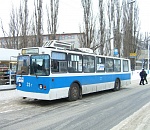 В Астрахани в понедельник троллейбусы останутся без электроэнергии 