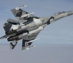 Су-35С перебросили в Сирию через Астрахань