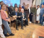 В последний день зимы в Астрахани пройдет лирический квартирник