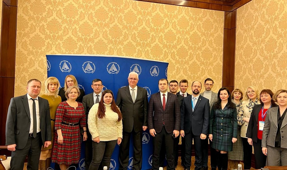 Константин Маркелов: Сегодня время больших вызовов, оно открывает перед нами новые возможности