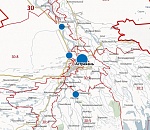 Астрахань будет расширяться на север. На публичной кадастровой карте Росреестра теперь показывают свободные участки для жилищного строительства