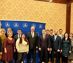 Константин Маркелов: Сегодня время больших вызовов, оно открывает перед нами новые возможности