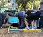 Гибель ребенка на детской площадке в Астрахани оценили в 2,5 миллиона рублей