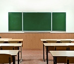 Астраханские дети не ездили в школу из-за плохой дороги