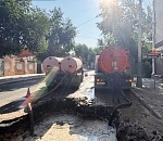 Внимание! В Астрахани введено масштабное отключение воды