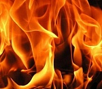 В Астраханской области, сжигая мусор, спалили жилой дом