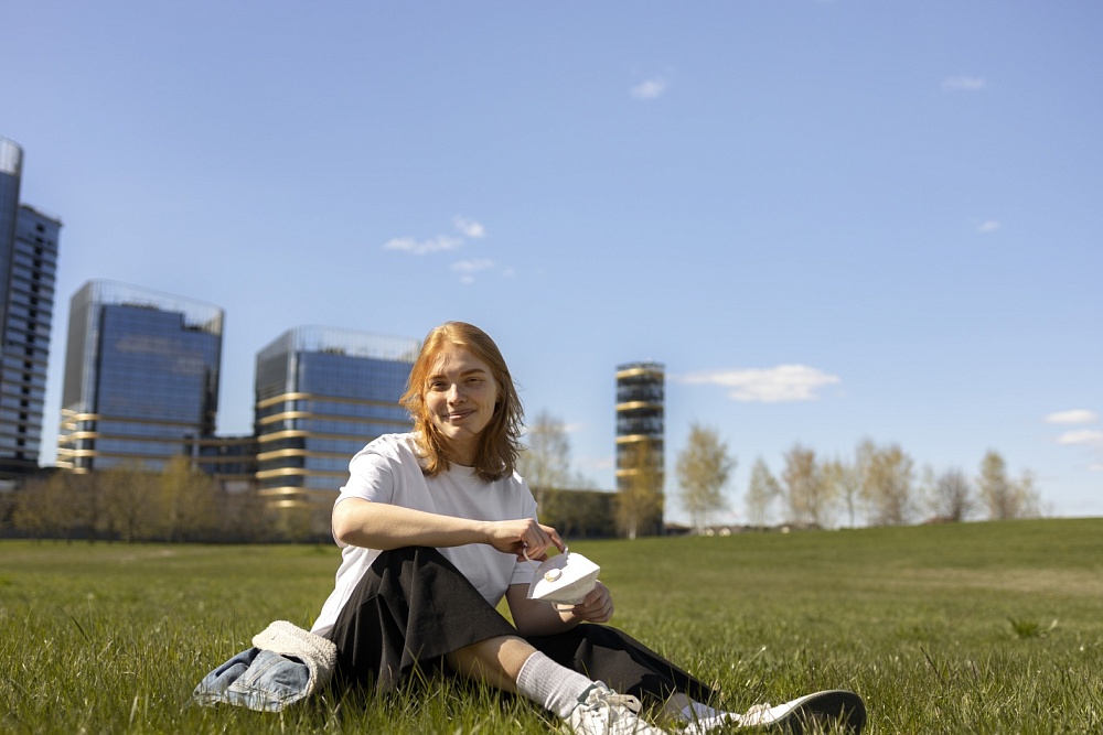 Завтра астраханская погода продолжит ностальгировать по лету:  +30° - и никаких дождей