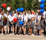 В Астрахань съехались школьники из бывших уездных городов Астраханской губернии