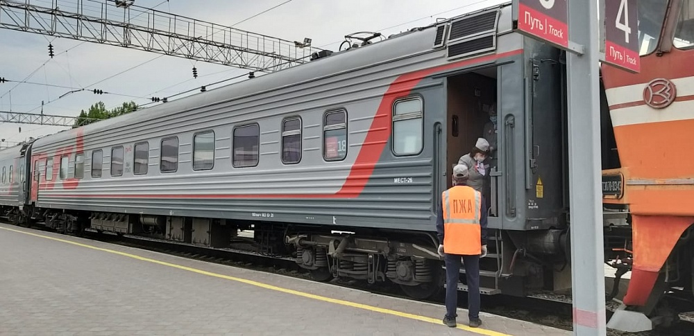 ﻿Поезда из Астрахани в Волгоград будут ходить чаще