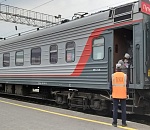 Поезда из Астрахани в Волгоград будут ходить чаще