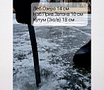 Выход на лед водоемов Астрахани всё еще считается опасным