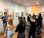 Пушкинская карта в Астрахани открывает двери молодежи