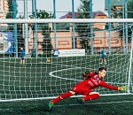 В Астрахани стартовала спортивная акция по футболу