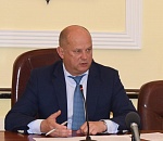 Олег Полумордвинов: "Тепло должно быть подано в каждый дом вовремя!"