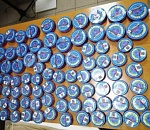 На севере Астраханской области  полиция остановила автомобиль с 15 кг черной икры