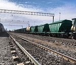 За первые два месяца 2023 года погрузка на железной дороге в Астраханской области составила около 1,3 млн тонн