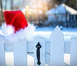 Астраханцам на Новый год  обещают снег