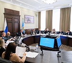 Совет Думы Астраханской области утвердил повестку ближайшего пленарного заседания