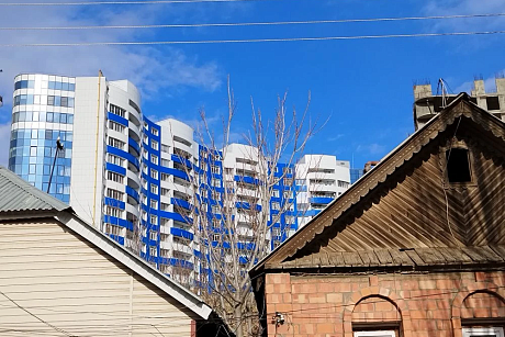 Застройщик ЖК с «квартирами Волочковой» в Астрахани признан банкротом