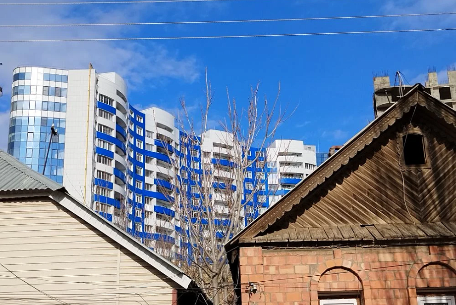 Застройщик ЖК с «квартирами Волочковой» в Астрахани признан банкротом