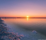 Озеро Баскунчак вошло в топ-500 культурных и туристических брендов России