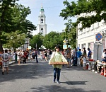 От экологической акции к историческому  экскурсу 