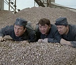 Трое заключенных сбежали из колонии в Калмыкии на День города в Астрахани