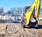 Под Астраханью появятся сразу две новые площадки: спортивная и детская