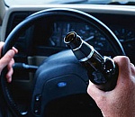 За выходные астраханские полицейские задержали более 50 пьяных водителей