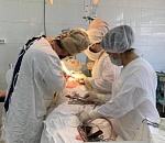 Астраханские хирурги спасли жизнь мужчине с серьёзной патологией кишечника