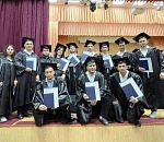 Получившие диплом в Астрахани студенты из Узбекистана будут развивать дома рыбоводство